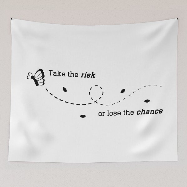 Item preview, Take the risk designed and sold by WaluetteShop.