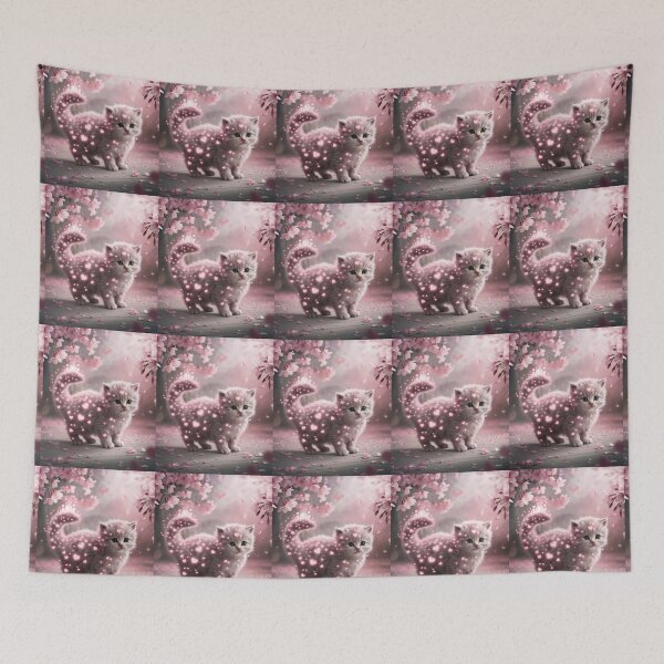 Item preview, Happy Meowentines Day designed and sold by Perceptible.
