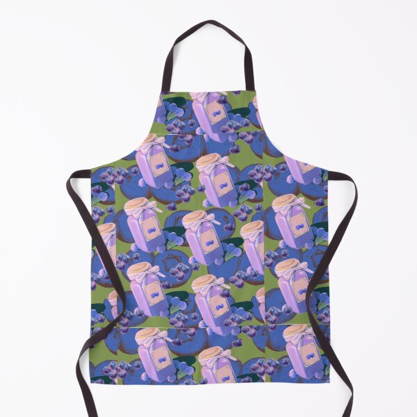 Item preview, Blueberries violet designed and sold by AnkaArtist.