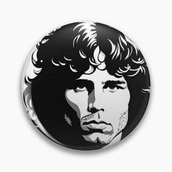 Item preview, Jim Morrison | TheAmericanPoet designed and sold by TheAmericanPoet.