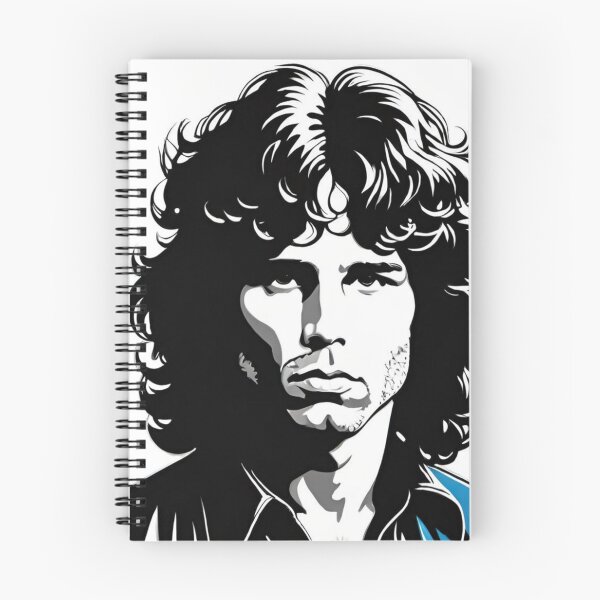 Item preview, Jim Morrison | TheAmericanPoet designed and sold by TheAmericanPoet.