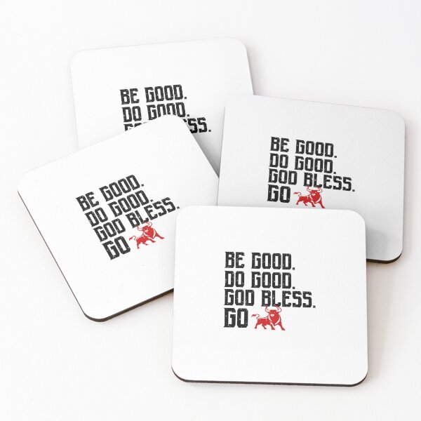 Item preview, Be Good Do Good God Bless Go Bills designed and sold by BEE-CREATIVO.