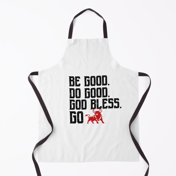 Item preview, Be Good Do Good God Bless Go Bills designed and sold by BEE-CREATIVO.
