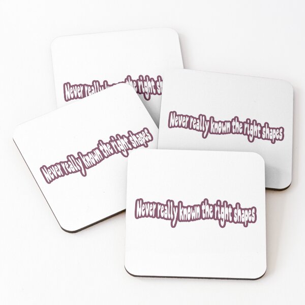 Item preview, never really known the right shapes - olivia dean designed and sold by Aesthetic Crew.