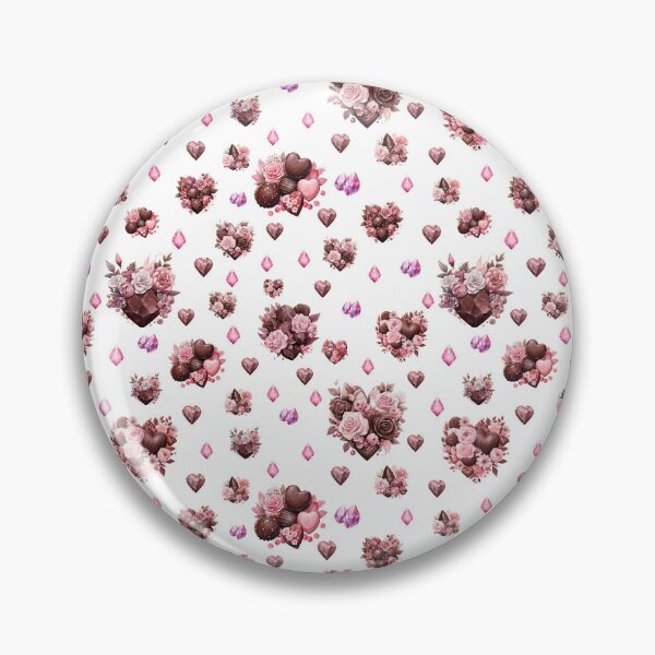 Item preview, Valentine's Day - White Background designed and sold by mooncatcrystals.