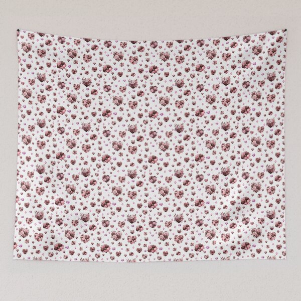 Item preview, Valentine's Day - White Background designed and sold by mooncatcrystals.