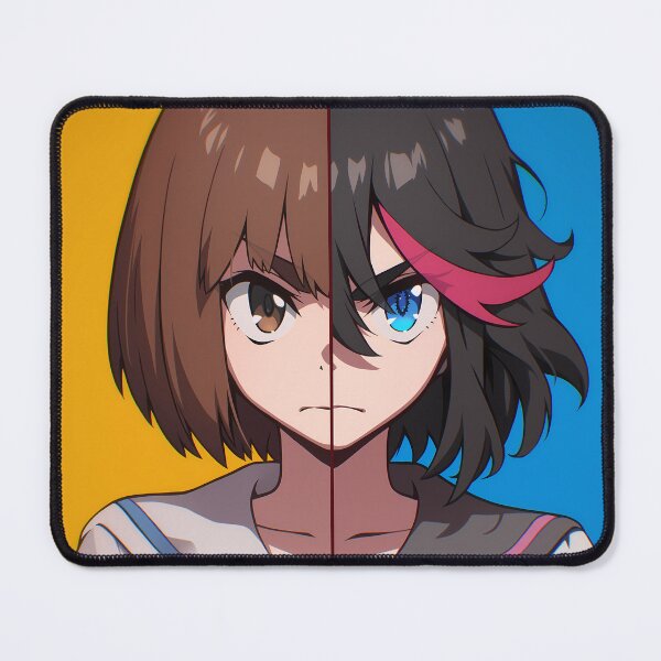 Item preview, Mako Mankanshoku & Ryuko Matoi - 1 designed and sold by Infinite-Aspire.