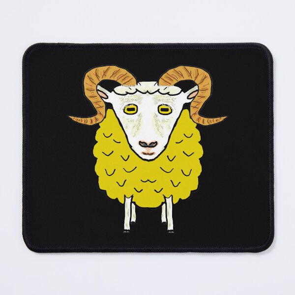 Item preview, The Golden Fleece designed and sold by Mark-Ewbie.