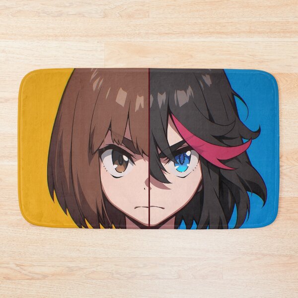 Item preview, Mako Mankanshoku & Ryuko Matoi - 1 designed and sold by Infinite-Aspire.