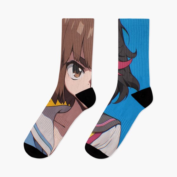 Item preview, Mako Mankanshoku & Ryuko Matoi - 1 designed and sold by Infinite-Aspire.