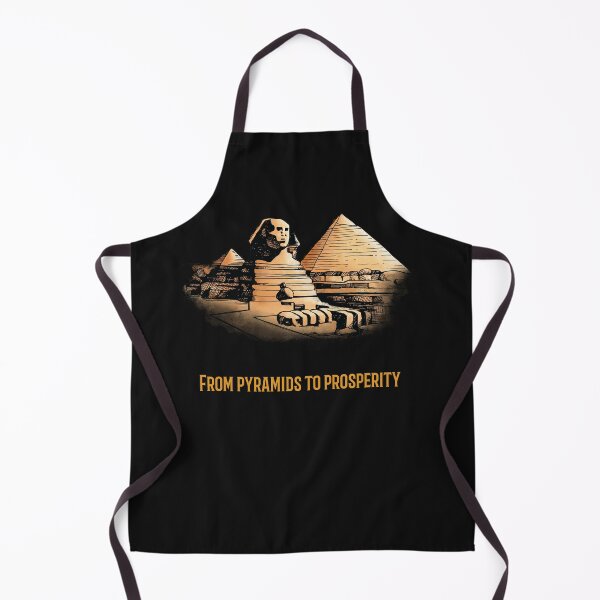 Item preview, From pyramids to prosperity designed and sold by nomadwanderer.