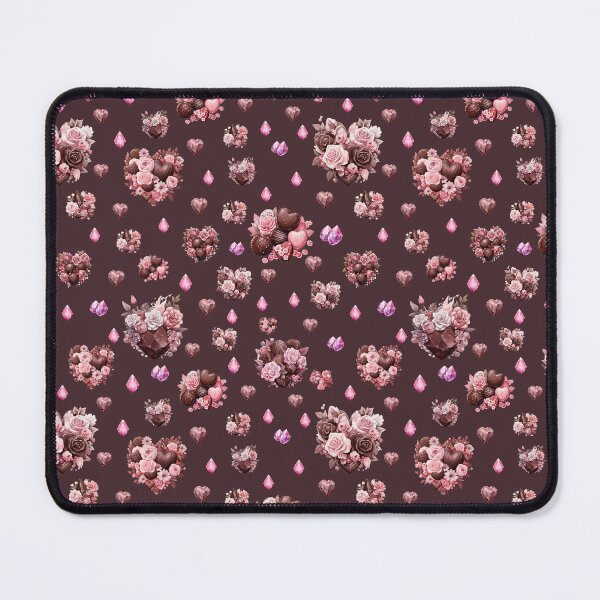 Item preview, Valentine's Day - Dark Background designed and sold by mooncatcrystals.