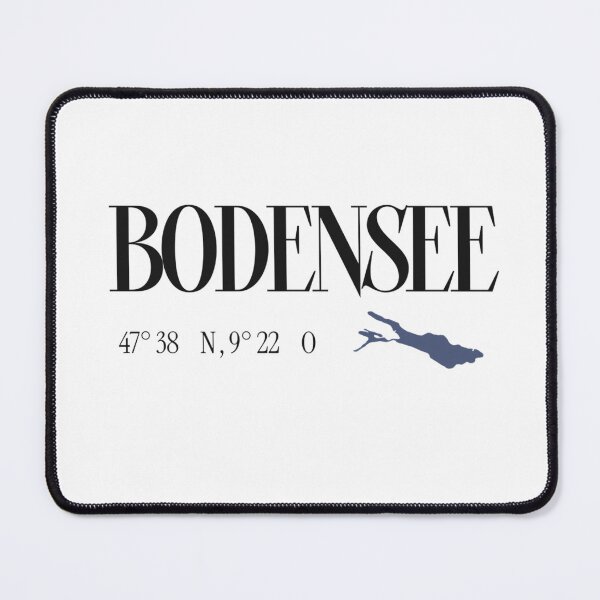 Item preview, Lake Constance designed and sold by bodenseeshop.