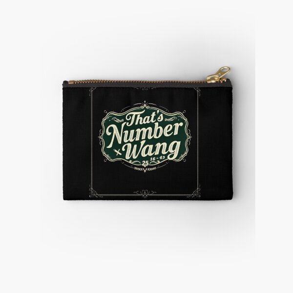 Item preview, That's Number wang designed and sold by Witch Queen Clothing.