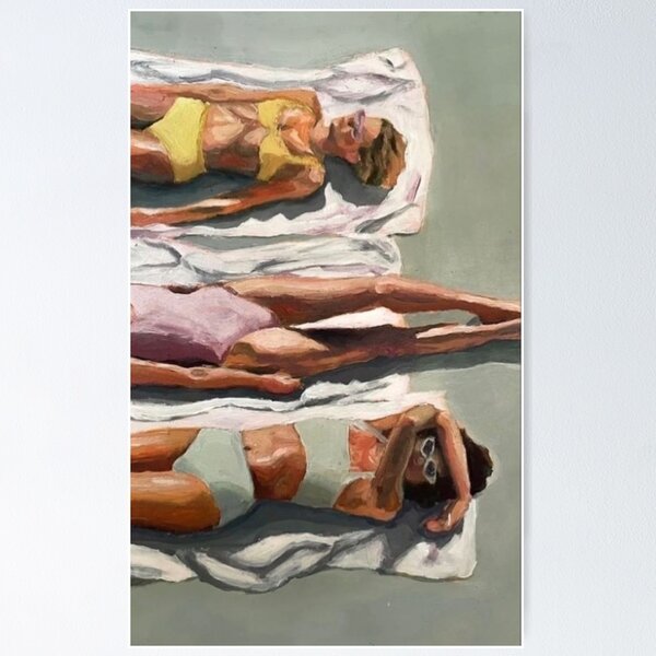 Item preview, beach girls designed and sold by potraitsbyana.