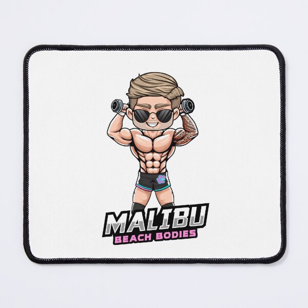 Item preview, Malibu Beach Bodies designed and sold by bradymalibu.