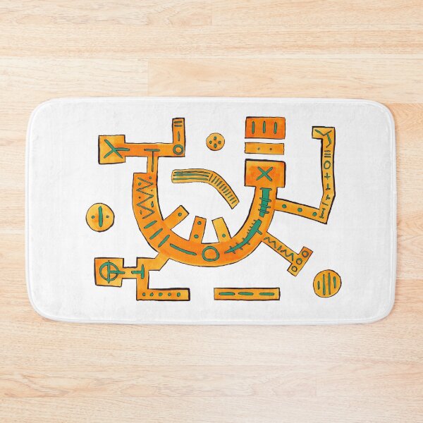 Item preview, Hieroglyphics Of Tomorrow designed and sold by Abstraktera.