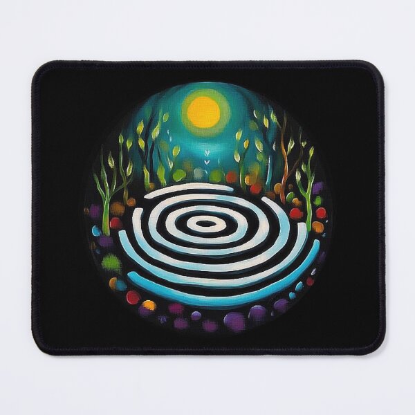 Item preview, Labyrinth of dreams designed and sold by mi-kam.