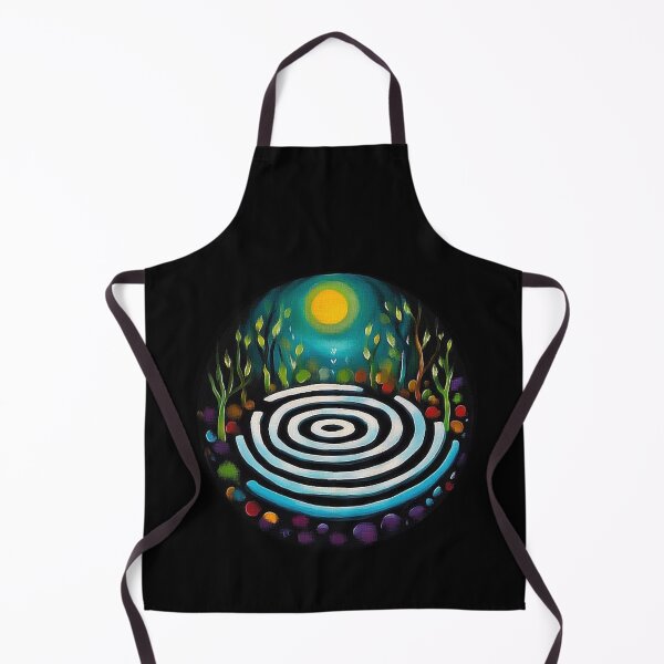 Item preview, Labyrinth of dreams designed and sold by mi-kam.