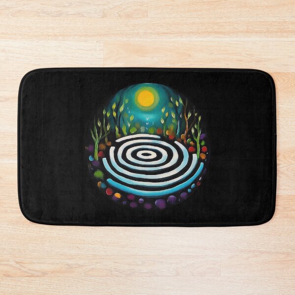 Item preview, Labyrinth of dreams designed and sold by mi-kam.
