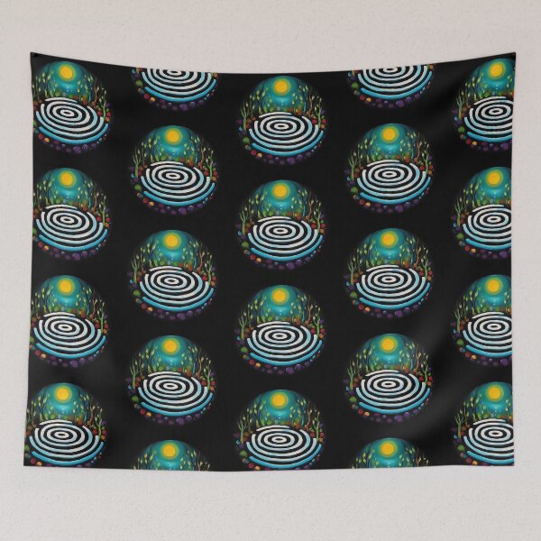 Item preview, Labyrinth of dreams designed and sold by mi-kam.