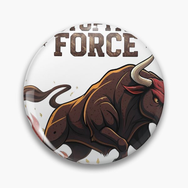 Item preview, Unstoppable force  designed and sold by WILDWEAR COLLECTION.