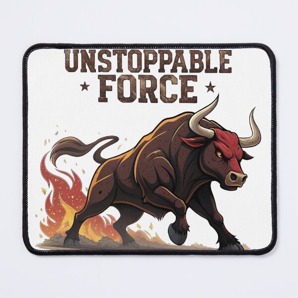 Item preview, Unstoppable force designed and sold by WILDWEAR COLLECTION.