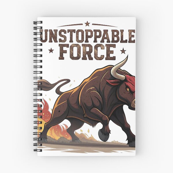 Item preview, Unstoppable force  designed and sold by WILDWEAR COLLECTION.