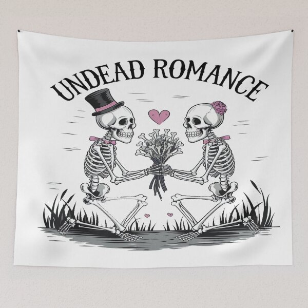 Item preview, VALENTINES DAY HORROR- Undead Romance  designed and sold by Rajasekar.