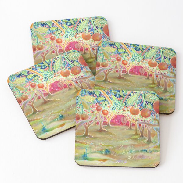 Item preview, Cherry Orchard designed and sold by JoshByer.