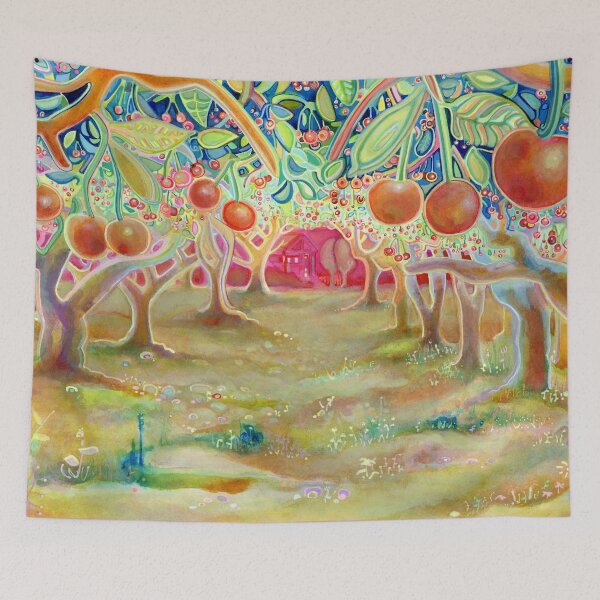Item preview, Cherry Orchard designed and sold by JoshByer.