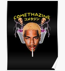 COMETHAZINE Poster