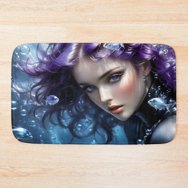 Item preview, Underwater 5 designed and sold by deep-sea-birds.