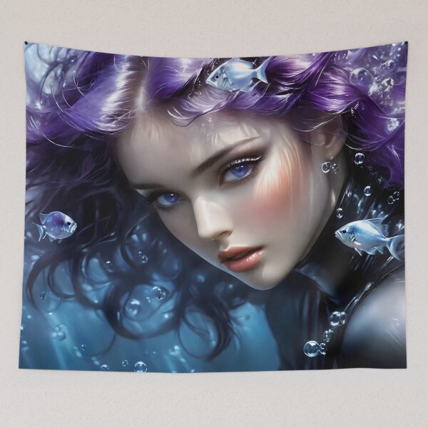 Item preview, Underwater 5 designed and sold by deep-sea-birds.