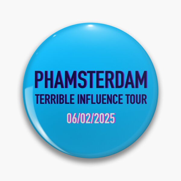 Item preview, Phamsterdam  designed and sold by lumiilys.
