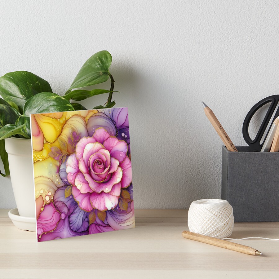 Item preview, Art Board Print designed and sold by GraphicsClub.