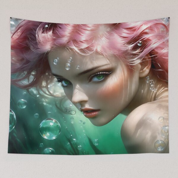 Item preview, Underwater 6 designed and sold by deep-sea-birds.