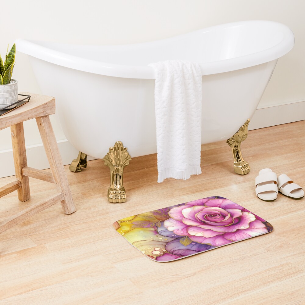 Item preview, Bath Mat designed and sold by GraphicsClub.
