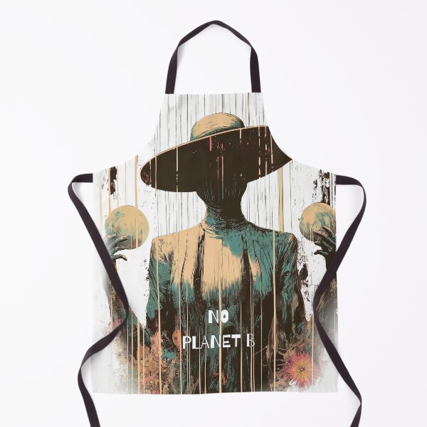 Item preview, No Planet B. Environmental awareness. Mother Earth. Text Version. designed and sold by Shoot-The-Moon.