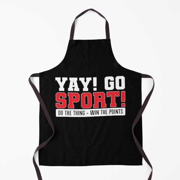 Item preview, Corporate Warriors' Weekend Soccer Battle Cry: YAY GO SPORTS DO THE THING WIN THE POINTS designed and sold by NADIASHOP86.