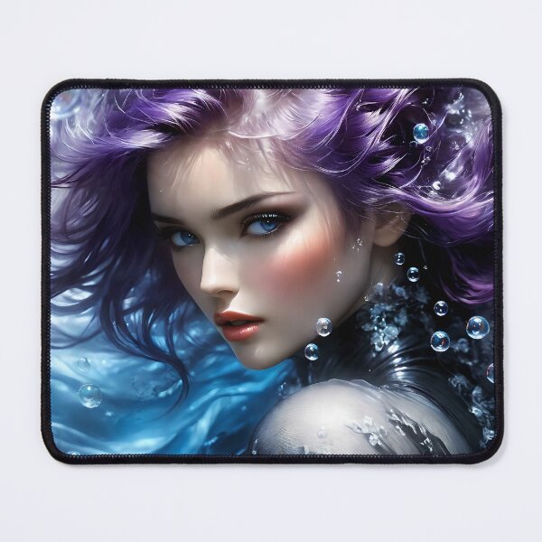 Item preview, Underwater 7 designed and sold by deep-sea-birds.