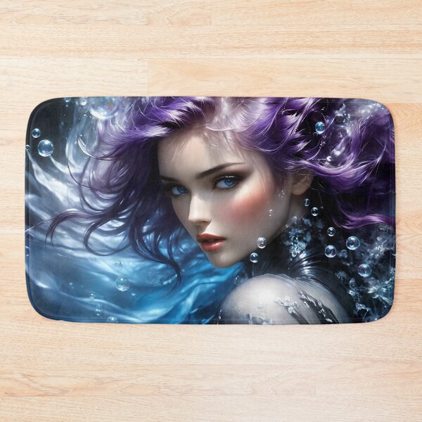 Item preview, Underwater 7 designed and sold by deep-sea-birds.