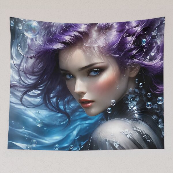 Item preview, Underwater 7 designed and sold by deep-sea-birds.