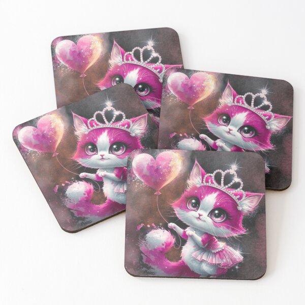 Item preview, Happy Meowentines Day designed and sold by Perceptible.