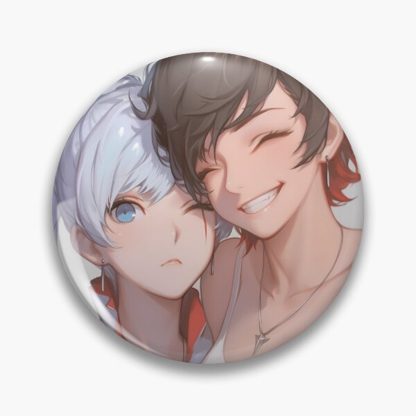 Item preview, White Rose (Weiss Schnee and Ruby Rose) - RWBY 23 designed and sold by Infinite-Aspire.