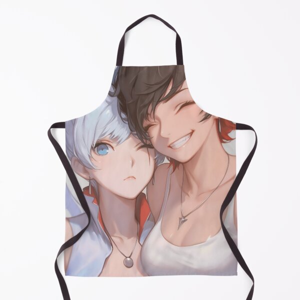Item preview, White Rose (Weiss Schnee and Ruby Rose) - RWBY 23 designed and sold by Infinite-Aspire.