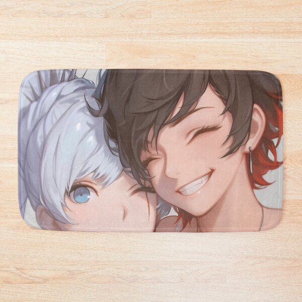 Item preview, White Rose (Weiss Schnee and Ruby Rose) - RWBY 23 designed and sold by Infinite-Aspire.