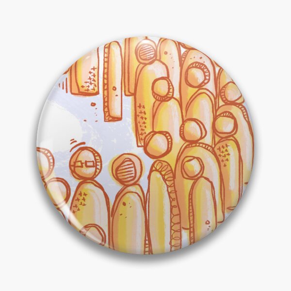 Item preview, all you holy men and women, pray for us designed and sold by dimsdoodles.