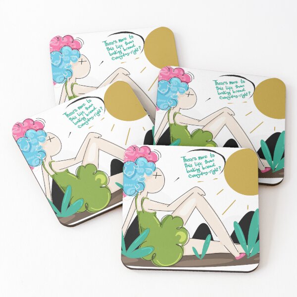 Item preview, Working Girl designed and sold by VOKED.