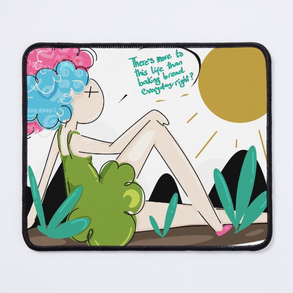 Item preview, Working Girl designed and sold by VOKED.